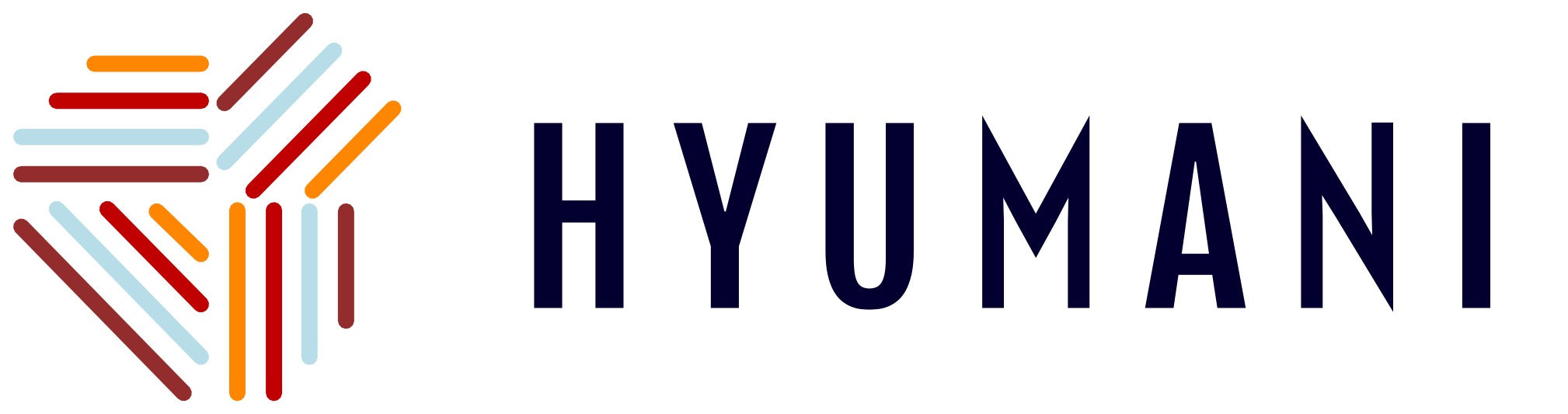 HYUMANI - person's logic, talent, desires, values by wording AI